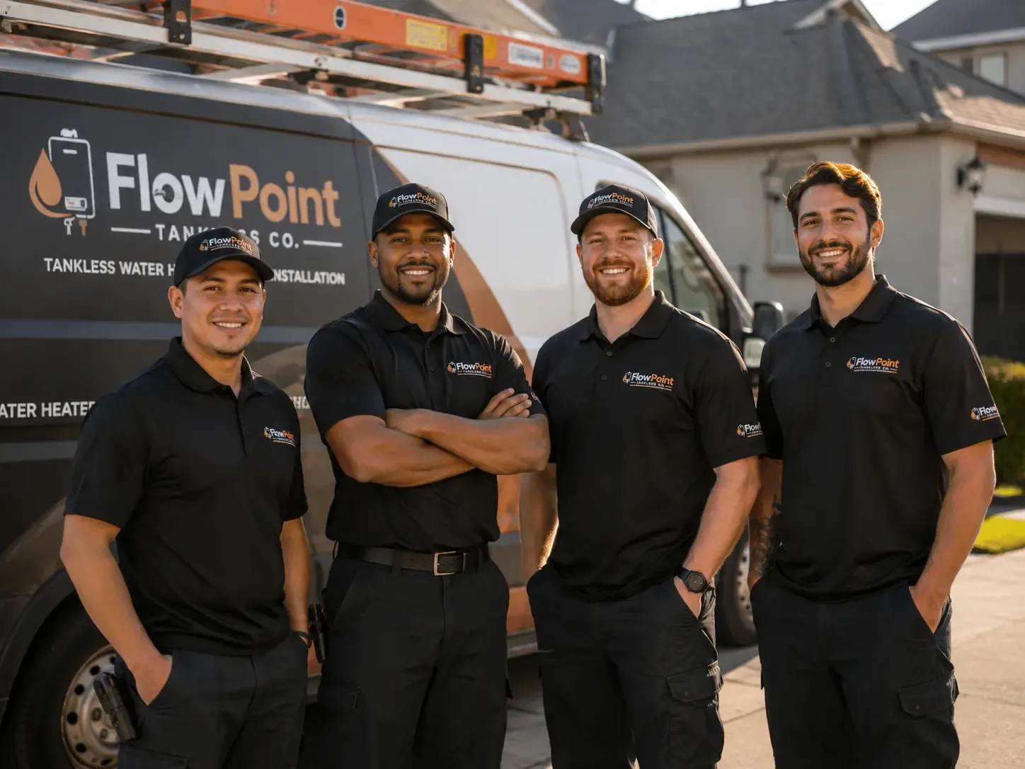 Tankless Water Heater Installation company in Clinton, MD